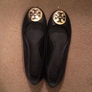 Tory Burch Reva Ballerina Flat